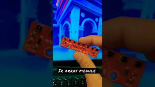 IR Array Module | Line Following Robot | Arduino Robot 🤖🤖🤖