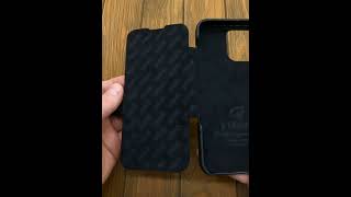 Leather case Handmade for iPhone 15 Pro Max