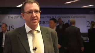 World Base Oils London 2016 - Mike McCabe -Lubrizol