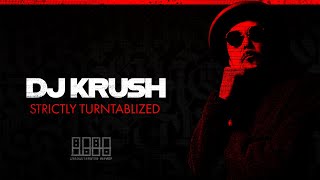 DJ KRUSH - STRICTLY TURNTABLIZED #hiphop #hiphopbeats #rap