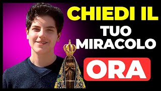 CHIEDI IL TUO MIRACOLO ORA CON QUESTA PREGHIERA A SAN CARLO ACUTIS