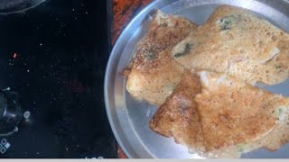 ఉల్లి గోదుమ దోస/ wheat flour dosa with onion