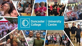 Welcome to Doncaster College and University Centre