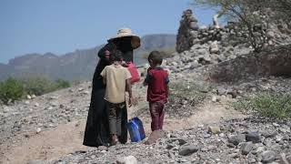 Would you help provide clean water to the people of Yemen?