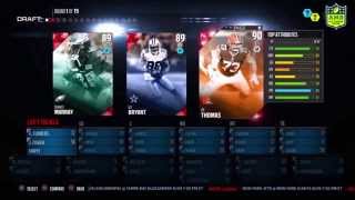 Draft Champions  ( Madden 16 )