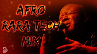 🔥AFRO RARA TECH (VODOU) | BEST HAITIAN AFROHOUSE🌴 | DJ DJEEN🎶