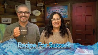 Start Fresh || Recipe For Success (Part 9) || Pastors Robert T & Anayansi Schlipp