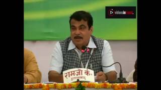 Corruption-free decision making helping country's economy: Nitin Gadkari