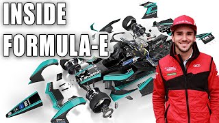 IS FORMULA-E BORING? We go to Hong Kong to find out! :)