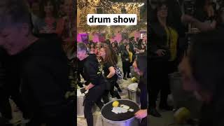 great drum show / уникальное барабанное шоу в Испании