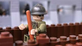 Lego WW2: The Battle Of France 1940, Trailer