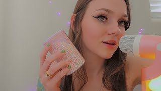 ASMR ♡ Tapping ♡ Scratching ♡ Whispers ♡ And More ♡