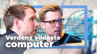 Hvad vil supermagterne med kvantecomputere?