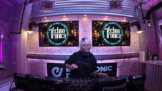 Nakadia @ Electronic Dance TV - Techno Tronica