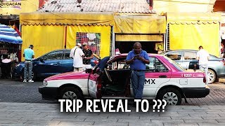 TRIP REVEAL and TRAILER to ??? | Where was CulturEatz (2019)