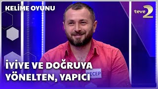 İyiye ve Doğruya Yönelten, Yapıcı | Kelime Oyunu