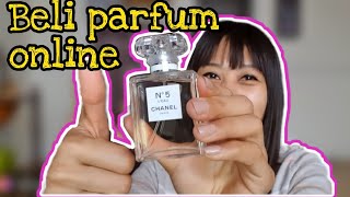 Beli Parfum Online || Blind Buy