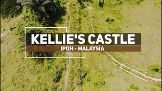 Aerial Diaries - Kellie's Castle - Ipoh - Malaysia