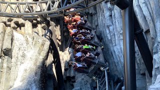 Une journée à Phantasialand 26/6/2020