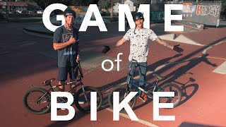 Matt Ray VS Aaron Franco - BMX