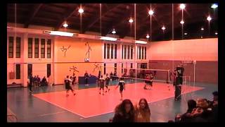 07. Pallini - Panerithraikos A.S. Men Volleyball