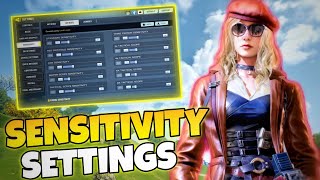 Best SENSITIVITY Settings Cod Mobile BR | Best BR SENSITIVITY For Cod Mobile