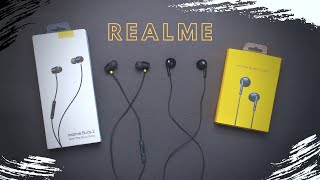 Realme Buds Classic VS Realme Buds 2 Detail Comparison | PUBG Gaming | Best Earphone Under 600