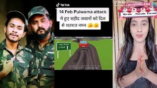 14 february pulwama attack video🇮🇳valentine day Tik Tok 2020/whatsapp status, Black day