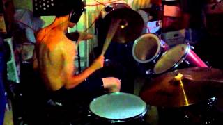 Breadfan Metallica Drum Cover