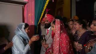 Gurpreet Singh Weds Baljinder Kaur By Manjit photography Harchowal 9592926677