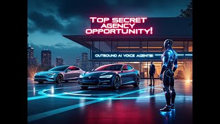 Top Secret Outbound AI Agent Opportunity