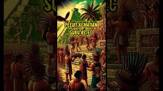 Peluit kematian Suku Aztec #shortvideo