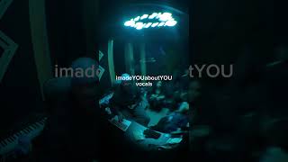 ‘imadeYOUaboutYOU’ Out Friday! #acapella #artist #pop #rap #frankocean #indie #saba #alternative