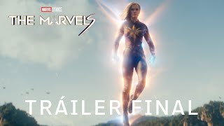 The Marvels | Tráiler Oficial | Subtitulado