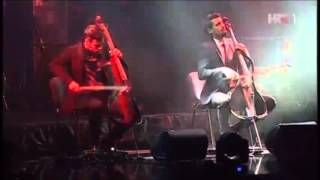 2CELLOS-  Smooth Criminal/ Smells Like Teen Spirit (Live at #Porin23 - 2016)