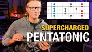 You've Never Played Pentatonic Scales Like This!