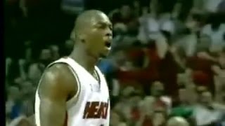 2005 05 25 Dwyane Wade Full Highlights At Pistons 40Pts