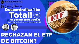 AMA y Noticias de la Semana🎙 Descentralización Total! Podcast sobre Cardano: [Ep. 244]