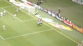 Gooool! O primeiro gol do Ricardo Goulart no Palmeiras