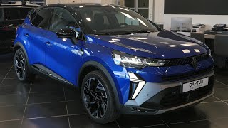 Renault Captur 2024 | Walkaround