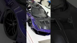 LBWK Ferrari 458 GT Diecast Premium Worldwide Limited 50 Units ONLY #bossneo #cthtoys #ferrari