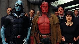 Hellboy 2(Хеллбой)RAMMSTEIN-MEIN HERZ BRENT