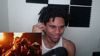 (67) PR SAD X DopeSmoke X R6 - PUNCH (Music Video) | Pressplay | Reaction