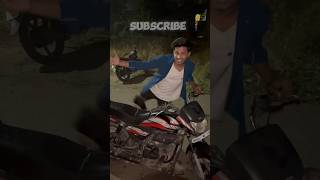 Bike Ki Chaabee Kho Gai 😓 #youtube #shortvideo #shorts