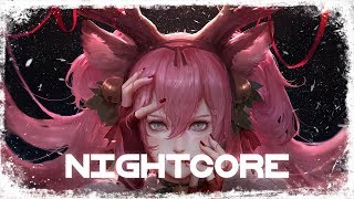 Nightcore - All I Want For Christmas