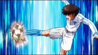 Super Campeones 2018(Captain Tsubasa 2018 )  Trailer Oficial   Español Latino