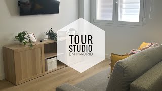 Tour pelo Studio em Madri