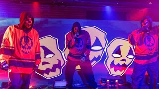 House of Krazees live at The Shelter 10/29/24