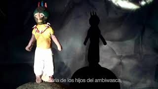 Los Taitas  (corto animado Inga)