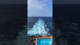 Ruby Princess Cruise: Day at Sea